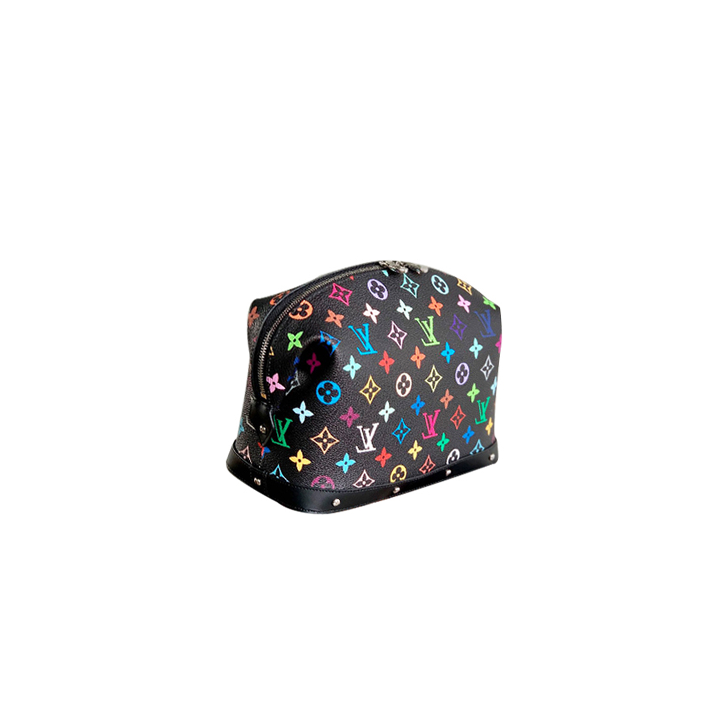 l**is V*t*n murakami lv x tm cosmetic pouch gm m13743 (27*18*9cm)